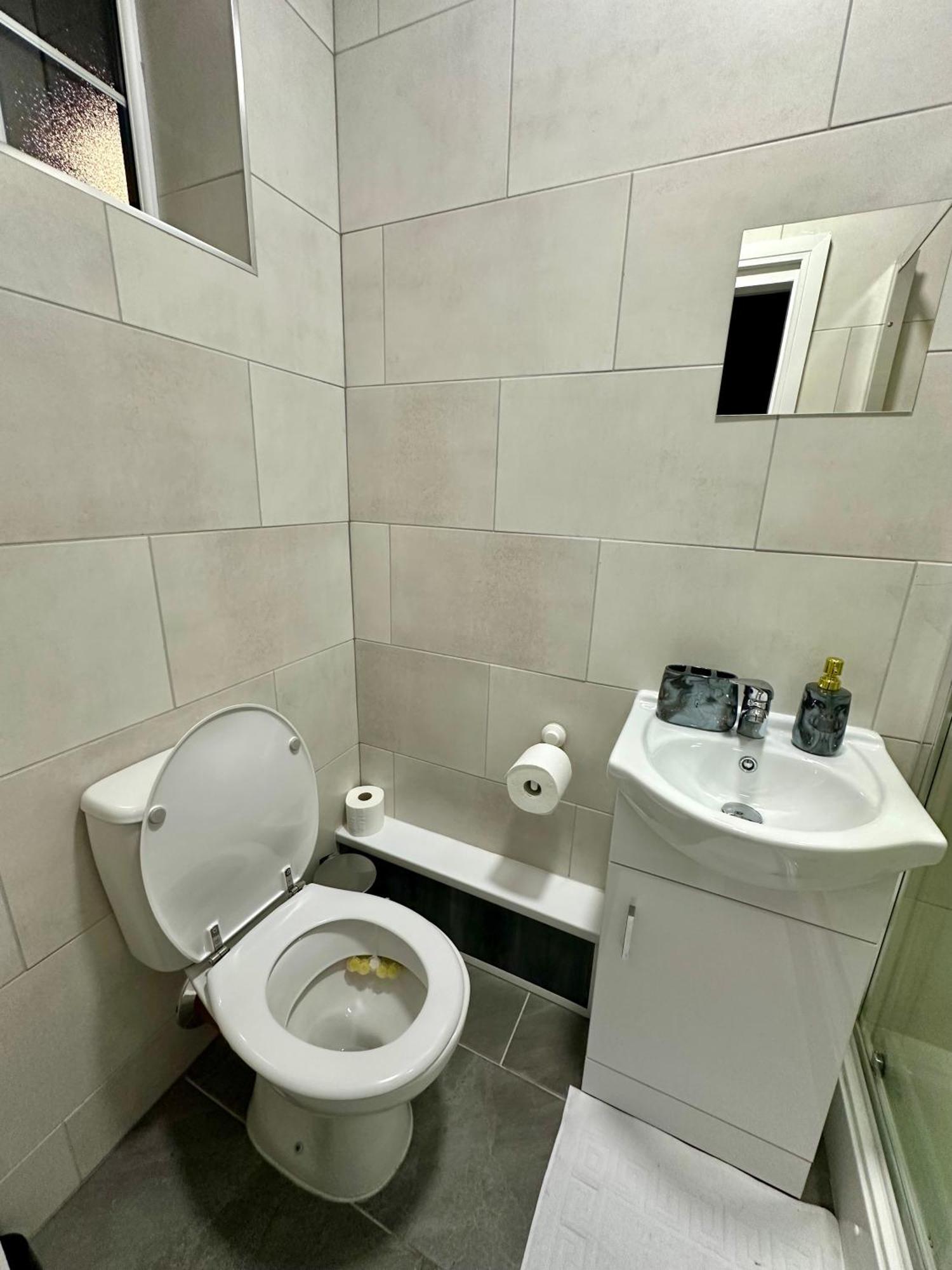 Private Luxurious City Studio-Daily,Weekly,Monthly Birmingham Eksteriør billede